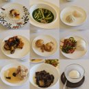 할리스커피인천연수 | 인천 송도 팔진향 한옥마을점 상견례 룸 주차 솔직후기