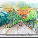 갑천도시고속도로 이미지