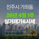 신진주역세권공인중개사사무소 | 신진주 역세권 4월 첫째주 아파트 실거래가 및 매매시세 정리(단지별 비교)