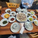 세종 전의면 함박골 오리백숙 맛집