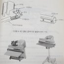 접착(봉함)기계_임펄스접착기,열풍접착기,불꽃접착기 이미지