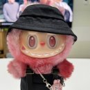 아지나라 | 라부부 옷입히기 🖤 귀여운 스타일 부터 명품 스타일까지 요즘 푹빠진 라부부 꾸미기