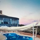 마우나당구장 이미지