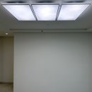 청주조명 사창동 대원칸타빌 아파트 인테리어 조명