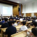 한국자살예방전남센터, 학생들 대상 예방교육 시작해