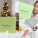 클리어박스 | 클리어디어 3주년 생일박스 시딩깡!