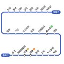 동해선벡스코역 이미지