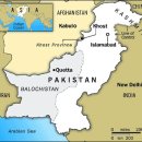 파키스탄 혼란의 숨은 배경-에너지 패권,파키스탄 분열,발루치스탄 분리 이미지