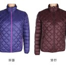 TENUE DE 골프 여자 오리털 경량 패딩 점퍼 (2컬러) 이미지