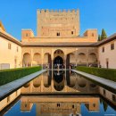 안의목욕탕 | 그라나다 알함브라 궁전 오전 투어 후기