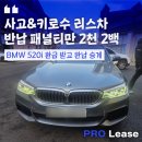 엠캐피탈 | 반납 위약금 2,200만 원? 리스차 패널티 피하는 방법