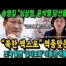 송영길 &#34;심상정, 윤석열 당선을 원했다&#34; 국힘-언론의 내로남불, 역풍을 맞았다! 이미지