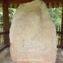 수원 화서동 마애삼존불상 이미지