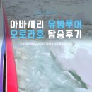 11500-13-08-105 | 홋카이도 아바시리 유빙투어 쇄빙선 오로라호 탑승 후기