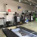 타이어 할인매장 이미지