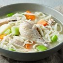하림닭한마리 칼국수 이미지