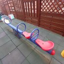 늘푸른어린이집 놀이터 이미지