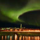 아이슬란드 오로라 자유여행 이미지