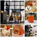 한내들목장 | 제주 강정동 커피맛집 단골카페 "아란" 설향딸기 겨울시즌 메뉴 추천 :: 내돈내산