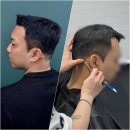 세신인창종합상가 | 구리 인창동 남자머리 [ 락바버샵 ] 아이비리그컷 + 다운펌 잘하는 곳 구리역 미용실 추천!