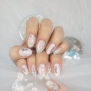 화이트네일 | 춘천네일 감성 제대로, 더 빛나는 네일에서 화이트 네일 후기