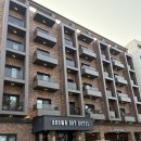 CU강릉포남제일점 | 브라운도트 경포점 / 강릉숙소 / 경포대숙소 가성비좋은 숙소 내돈내산