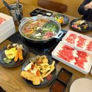 대구 두류공원 맛집 샤브연리지 샐러드바 후기