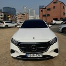 천조렌트카 | 서초 렌트카 사고대차 후기, 수리 중 벤츠 E200 배차 사례