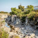 쇠소깍로 이미지