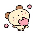 꼬미네까까 이미지