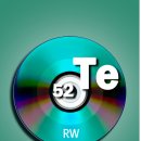 원자번호 52번, 텔루륨(Tellurium) 이미지