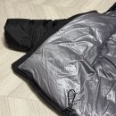 [내돈내산] 아이스비스킷 레터푸퍼다운재킷 블랙 후기 | 아들 겨울 패딩 155사이즈