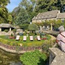 '세계에서 가장 아름다운 마을’영국의 Bibury 주차 벌금수익 년 9,000만원 이미지
