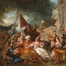 성경 제32화. 민족을 구한 여인 에스더(=에스델=에스테르. Esther). 그리고 부림절(Purim).
