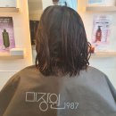 검단신도시미용실 미장원1987 복구펌성공(탈색모 좌절마세요!)