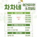 차차네 유치원 이미지