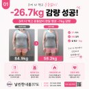 대성빌딩 | 안양다이어트후기, 26.7kg 감량! 3끼 다 먹고 운동 없이 건강하게 성공한 실제 후기