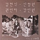 비오는날 수채화 이미지