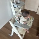 모지 하이체어 3개월 사용 후기 (뉴본부터 쓸걸.. 살걸..)
