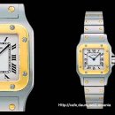 Cartier - Santos Yellow gold 이미지