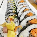 한턱김밥 이미지
