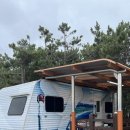 영덕읍사무소 | [250718-20] 영덕 고래불 국민야영장 4인용 카라반 여행 후기!