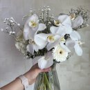 대천농협주유소 | 결혼식 생화장식 견적, 생화 포장 서비스까지 Merryday flower(대천꽃집 메리데이플라워) 내돈내산 후기