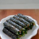푸른꼬마김밥 네이버블로그