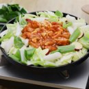 헬로 팬 닭갈비 고흥녹동점
