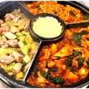 철판닭갈비 이미지