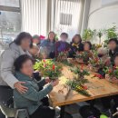 전대마을학교 원예치료 | 익산 꽃강좌 시니어 성인 청소년반 모집 취미 꽃수업 플라워클래스