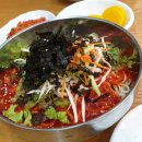 밀밭비빔국수