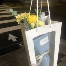 혜화/대학로 꽃집 | 꽃닮은너 혜화점 미니꽃다발 당일예약 후기 💐