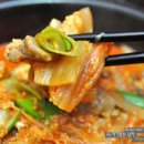 얼큰한 돼지고기 김치찌개 이미지